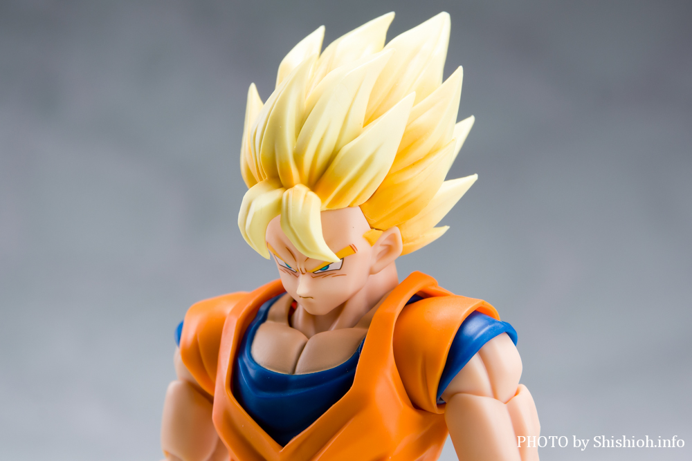 S.H.Figuarts 超サイヤ人孫悟空〈決戦の幕開け〉