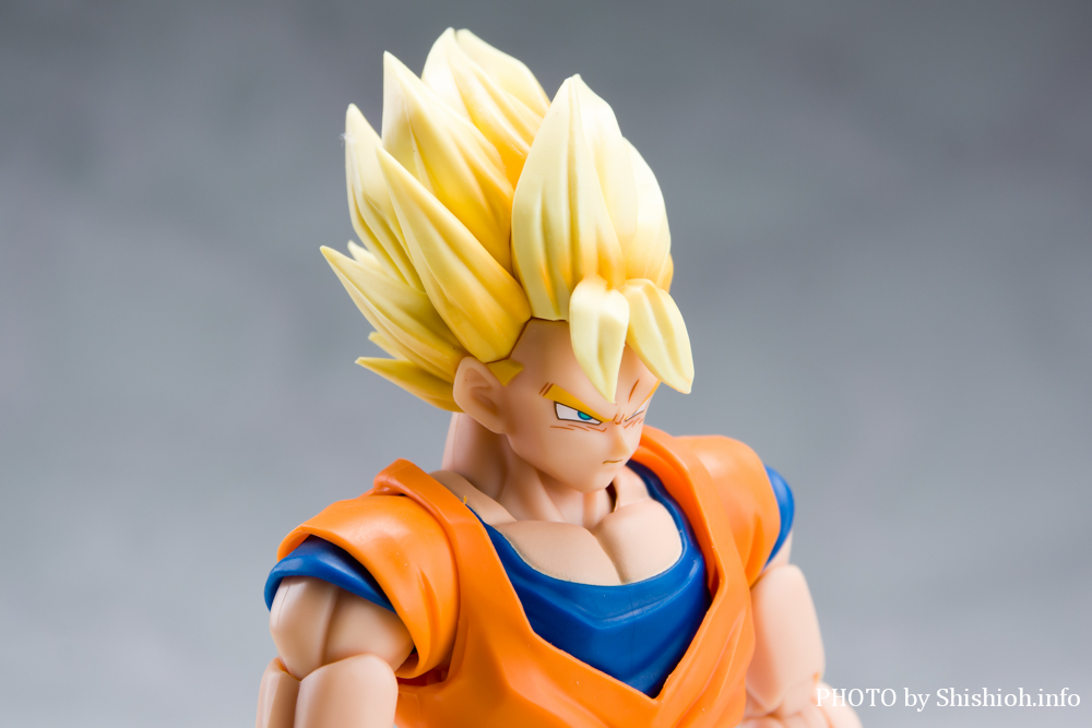 S.H.Figuarts 超サイヤ人孫悟空〈決戦の幕開け〉