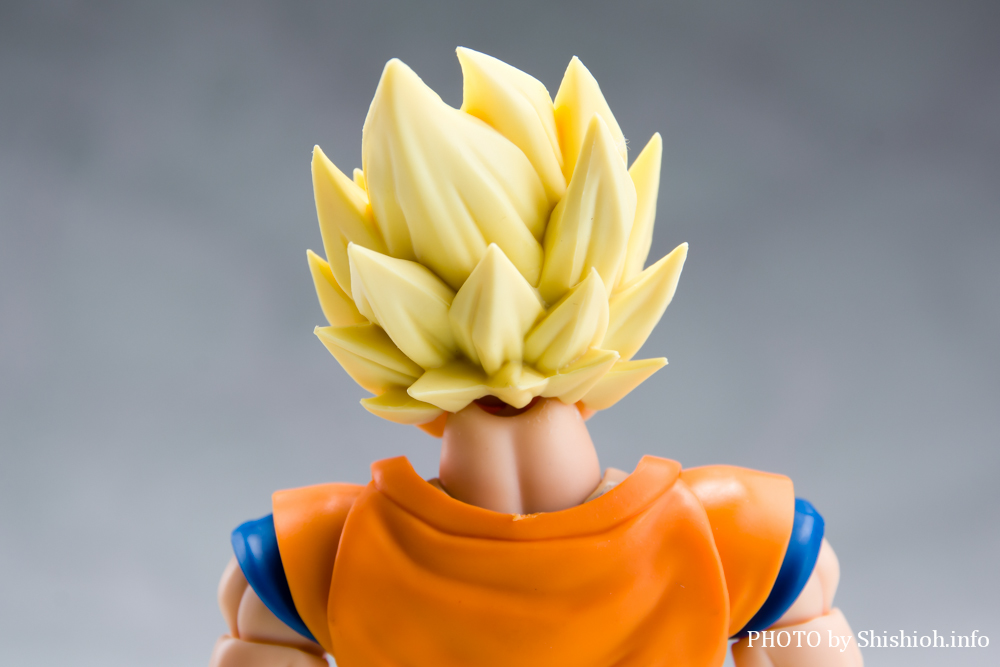 S.H.Figuarts 超サイヤ人孫悟空〈決戦の幕開け〉