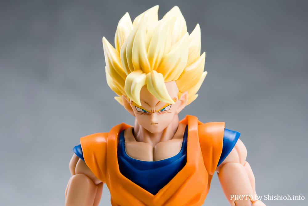 S.H.Figuarts 超サイヤ人孫悟空〈決戦の幕開け〉