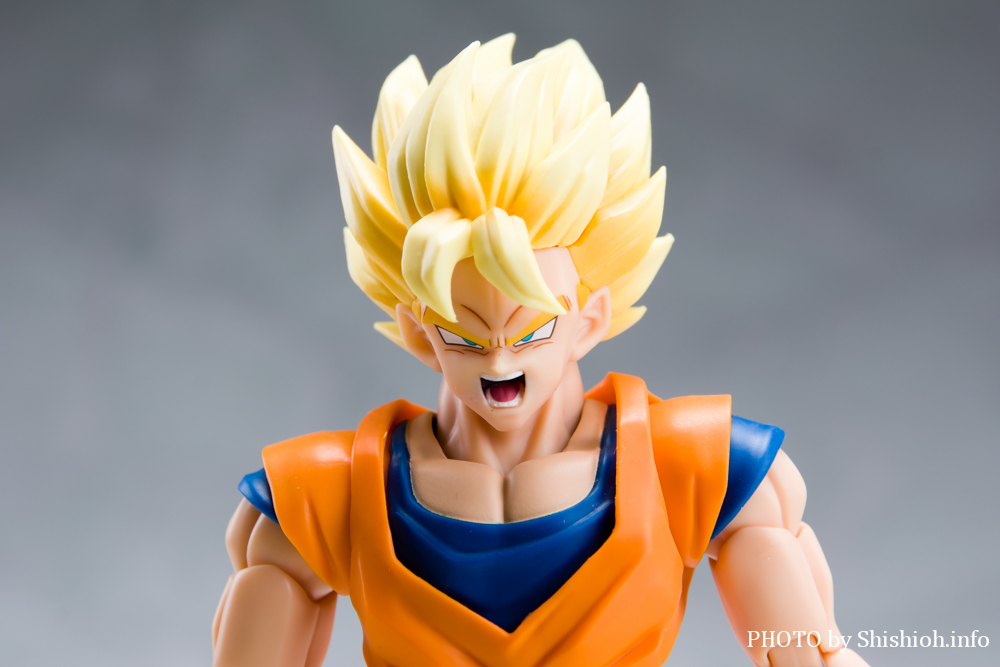 S.H.Figuarts 超サイヤ人孫悟空〈決戦の幕開け〉