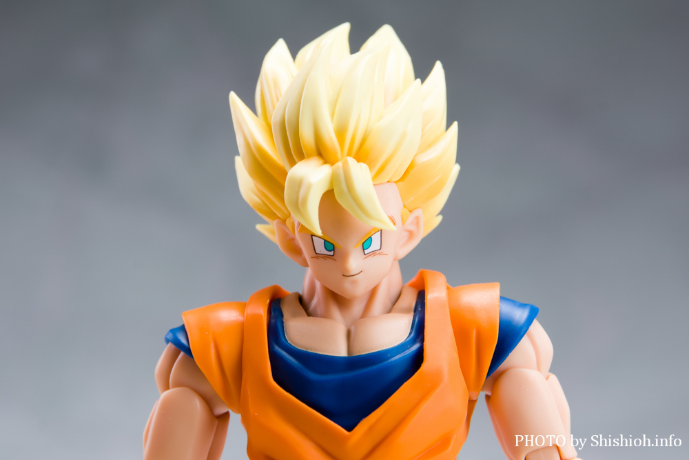 S.H.Figuarts 超サイヤ人孫悟空〈決戦の幕開け〉