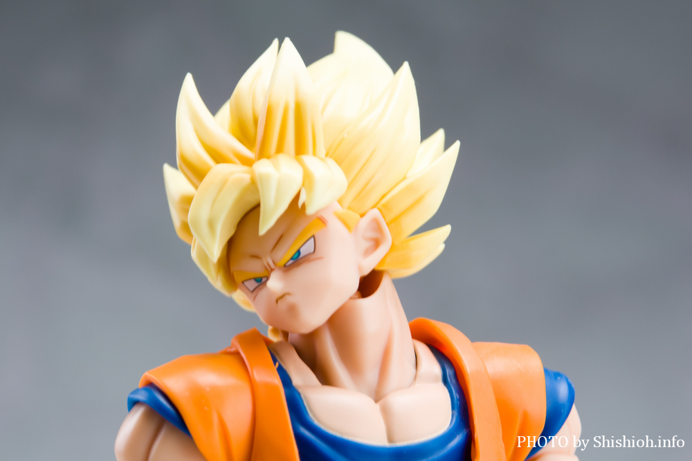 S.H.Figuarts 超サイヤ人孫悟空〈決戦の幕開け〉