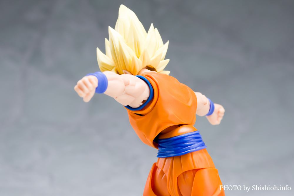 S.H.Figuarts 超サイヤ人孫悟空〈決戦の幕開け〉