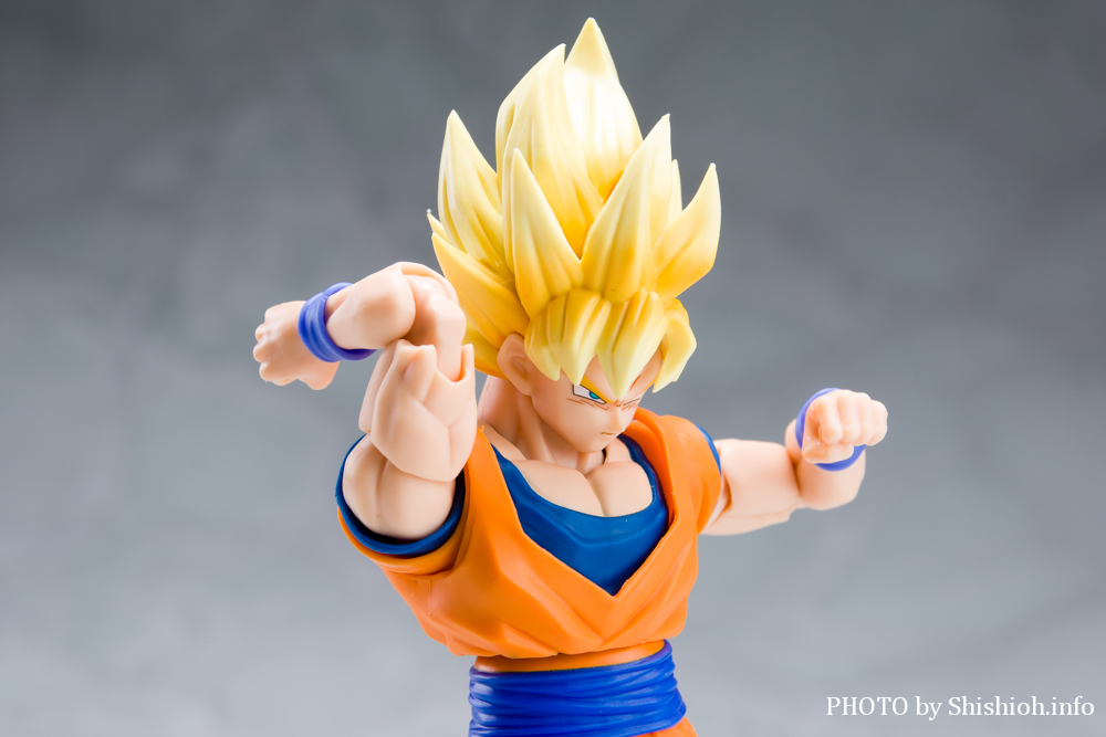 S.H.Figuarts 超サイヤ人孫悟空〈決戦の幕開け〉