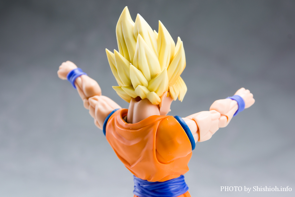 S.H.Figuarts 超サイヤ人孫悟空〈決戦の幕開け〉