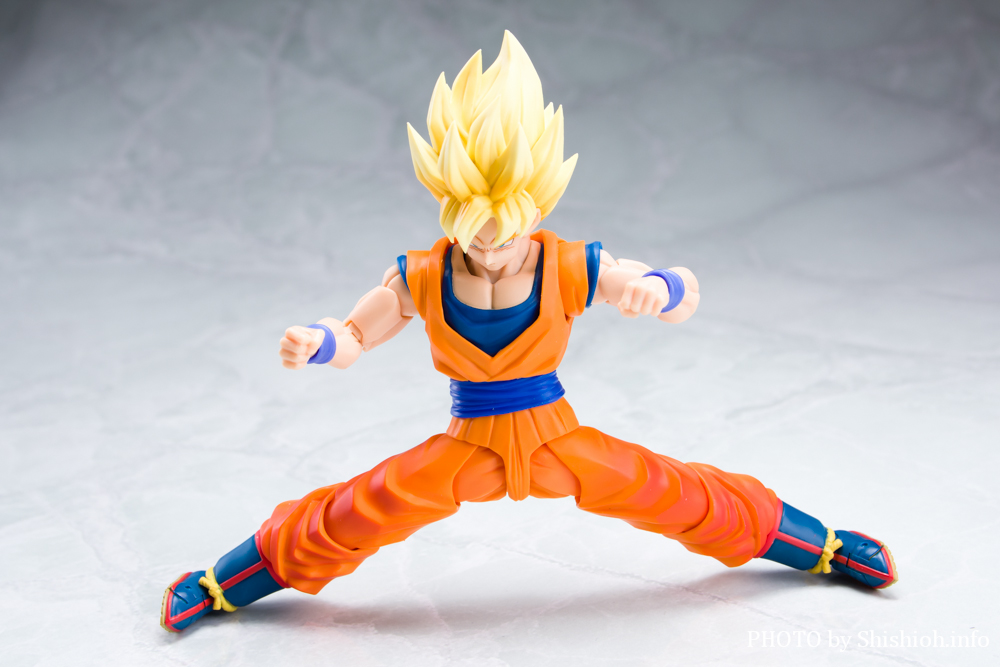 S.H.Figuarts 超サイヤ人孫悟空〈決戦の幕開け〉