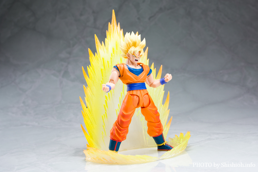 S.H.Figuarts 超サイヤ人孫悟空〈決戦の幕開け〉