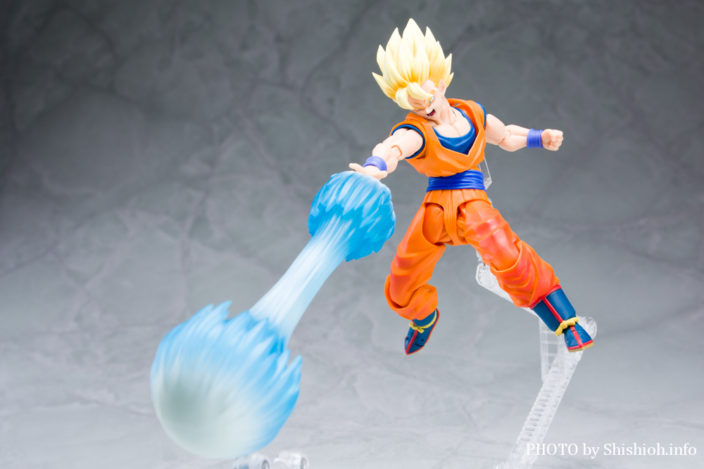 S.H.Figuarts 超サイヤ人孫悟空〈決戦の幕開け〉