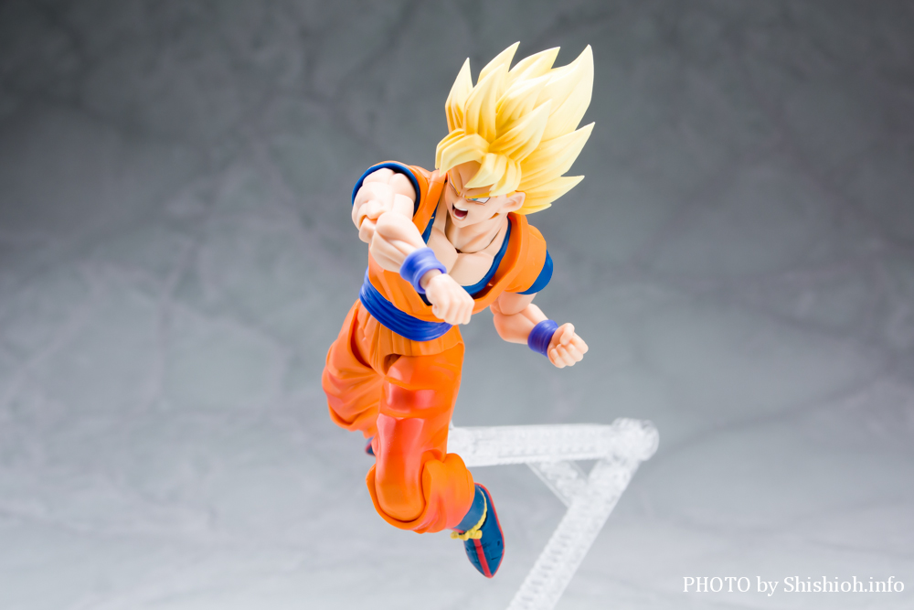 S.H.Figuarts 超サイヤ人孫悟空〈決戦の幕開け〉