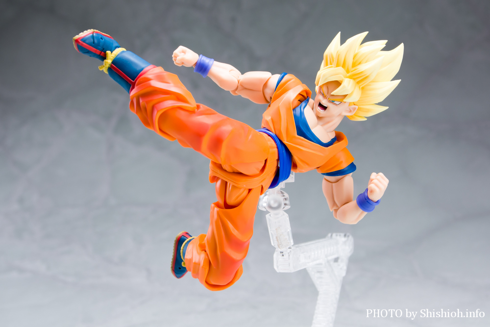 S.H.Figuarts 超サイヤ人孫悟空〈決戦の幕開け〉