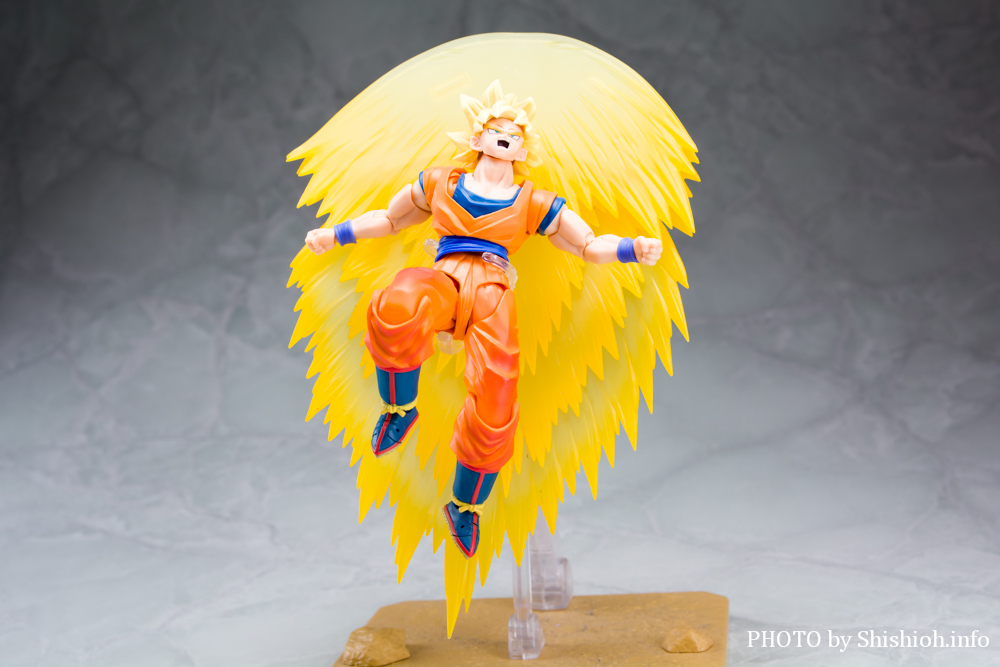 S.H.Figuarts 超サイヤ人孫悟空〈決戦の幕開け〉