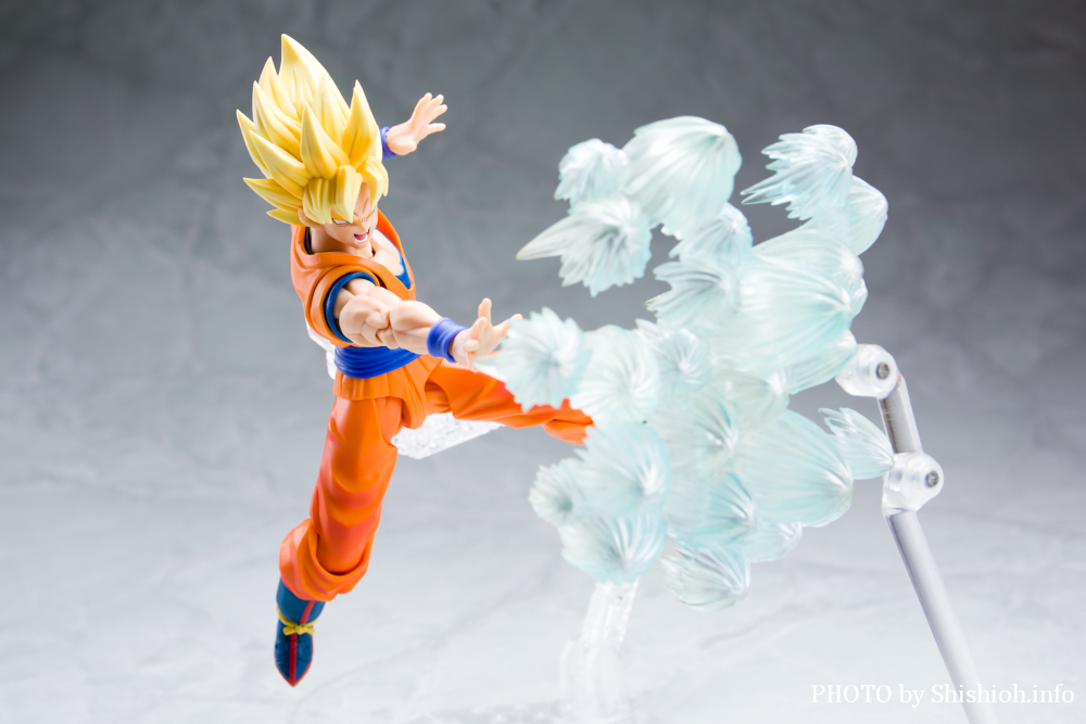 S.H.Figuarts 超サイヤ人孫悟空〈決戦の幕開け〉