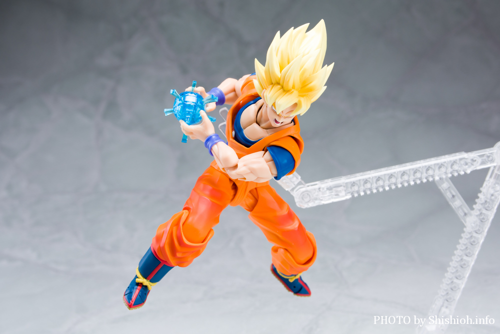 S.H.Figuarts 超サイヤ人孫悟空〈決戦の幕開け〉