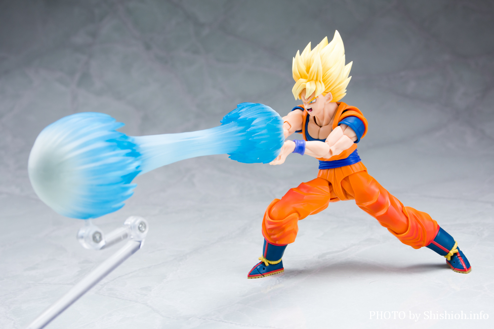 S.H.Figuarts 超サイヤ人孫悟空〈決戦の幕開け〉