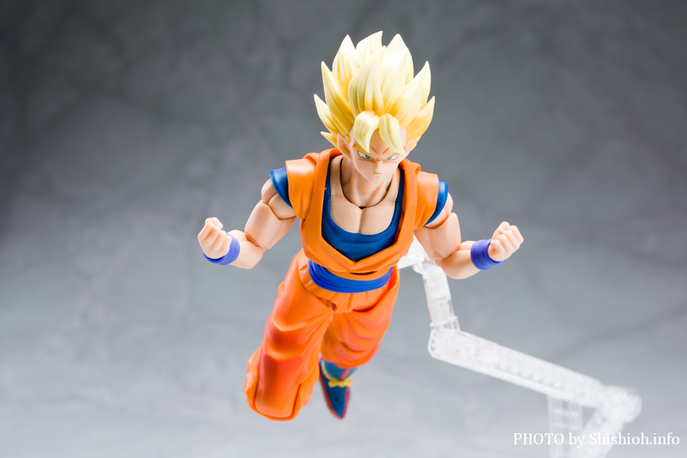 S.H.Figuarts 超サイヤ人孫悟空〈決戦の幕開け〉