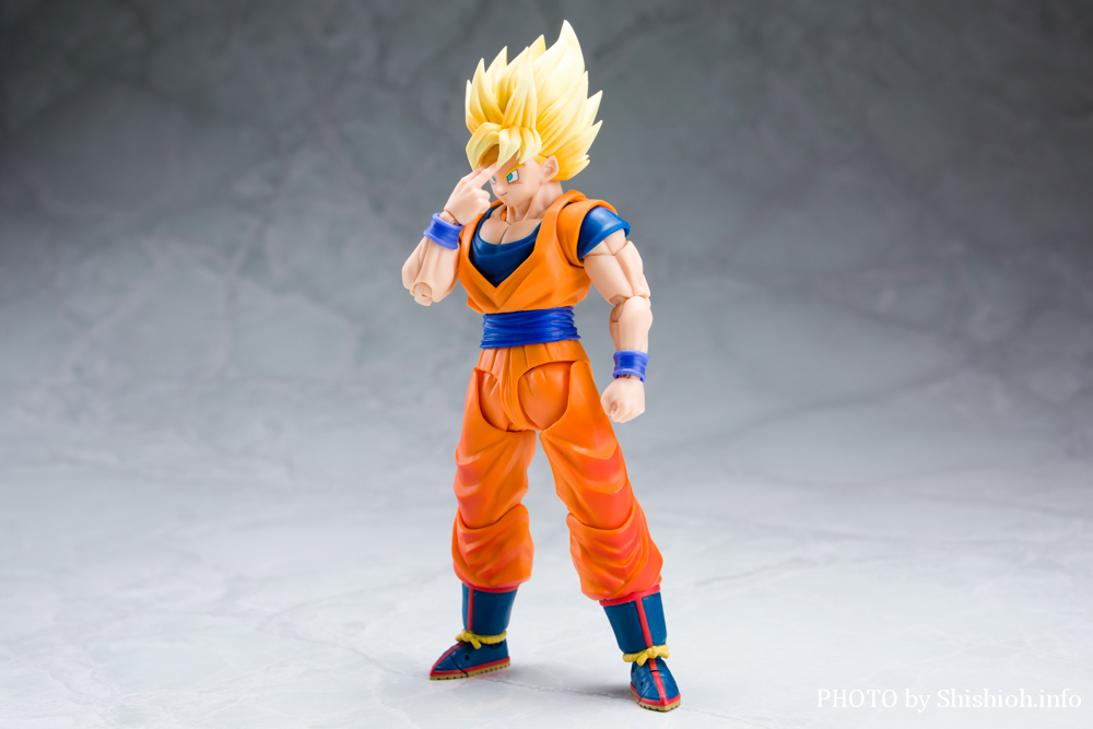 S.H.Figuarts 超サイヤ人孫悟空〈決戦の幕開け〉