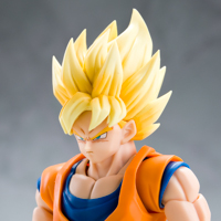 yOꃌr[zS.H.Figuarts TClq̖Jr