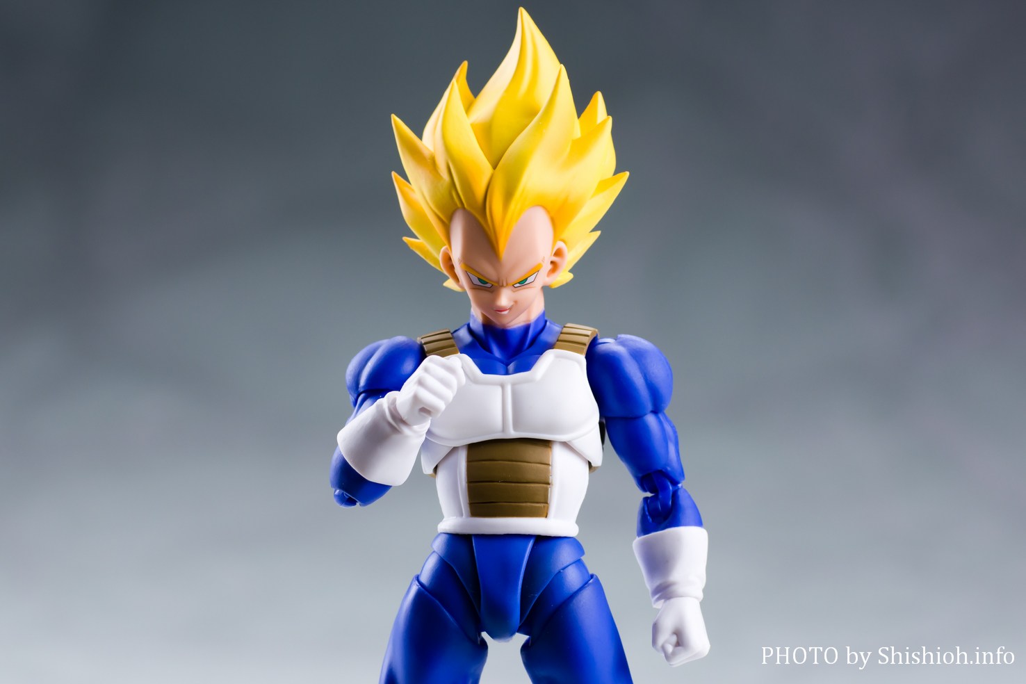 S.H.Figuarts S.H.フィギュアーツ ベジータ 『ドラゴンボールZ ...