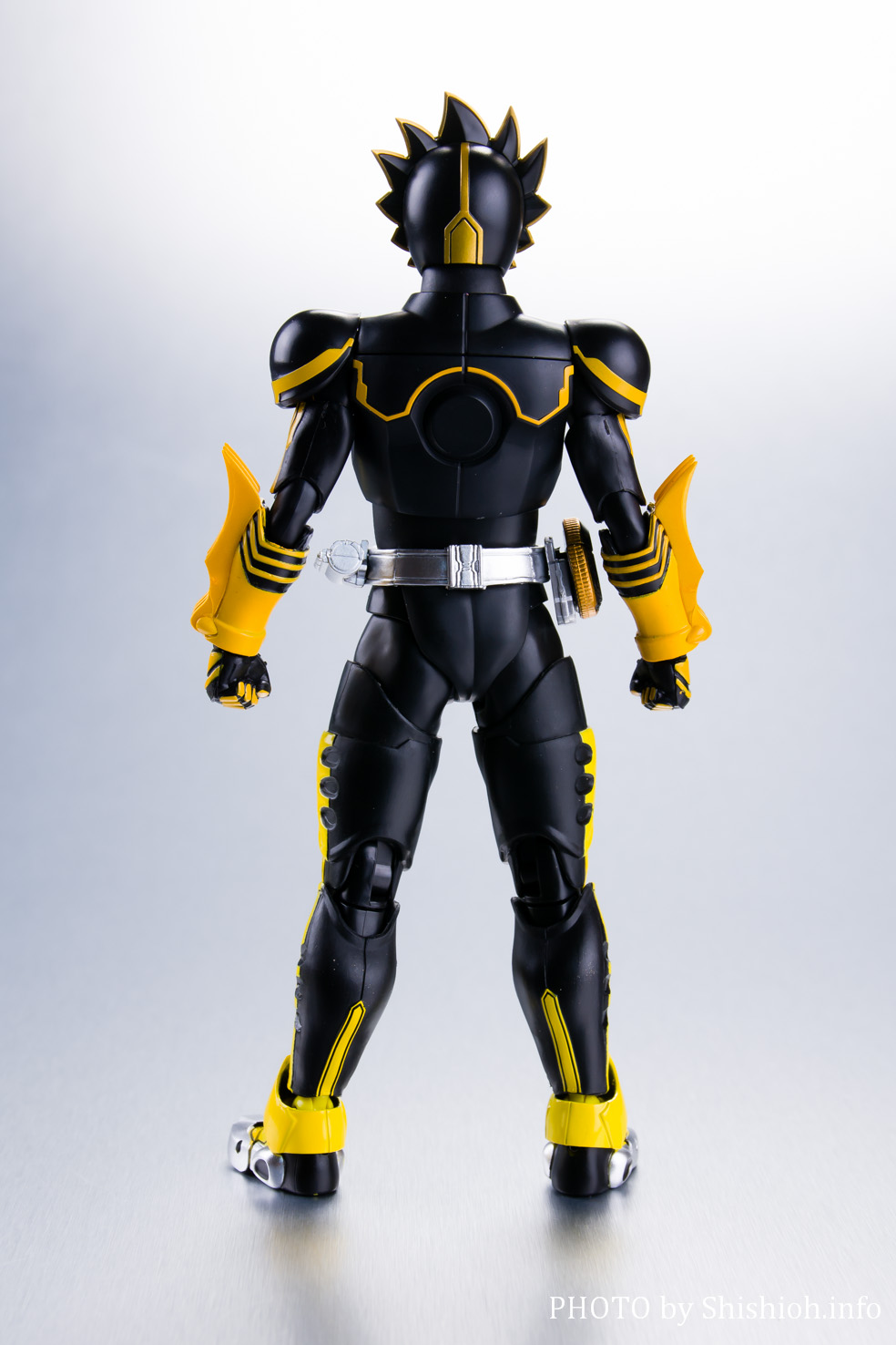 レビュー】 S.H.Figuarts（真骨彫製法） 仮面ライダーオーズ 