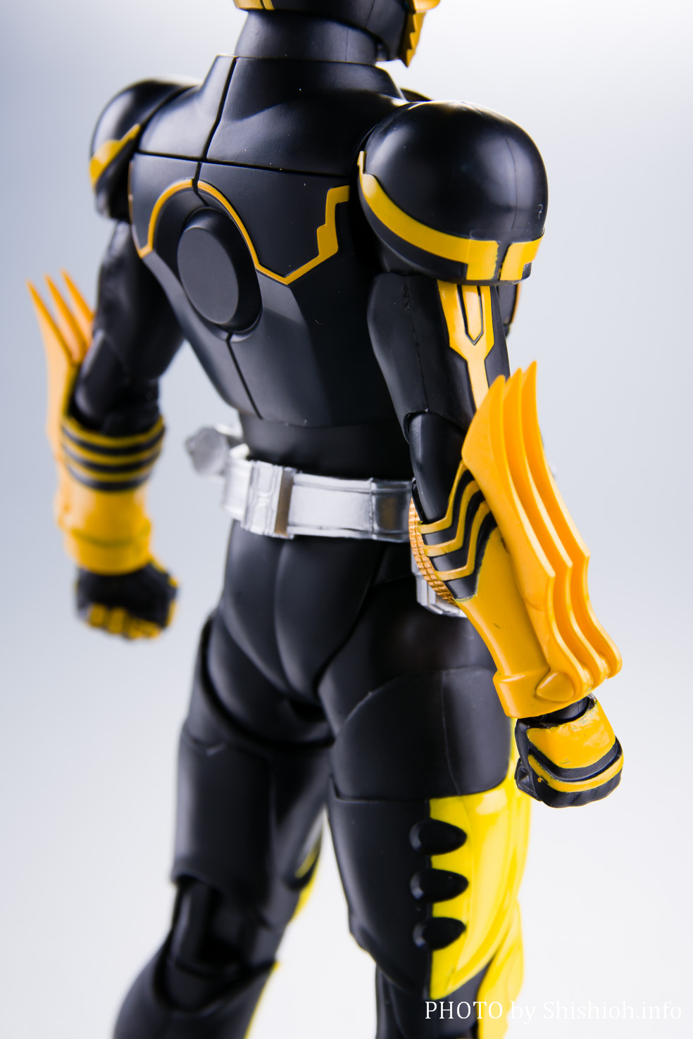 レビュー】 S.H.Figuarts（真骨彫製法） 仮面ライダーオーズ 