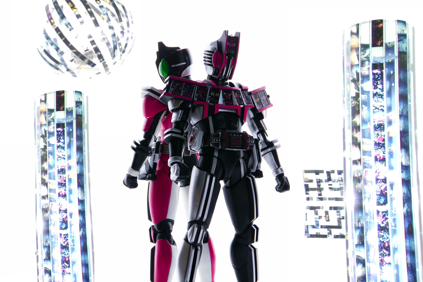 高評価特価 真骨彫製法 S.H.Figuarts 仮面ライダー ディケイド 50th