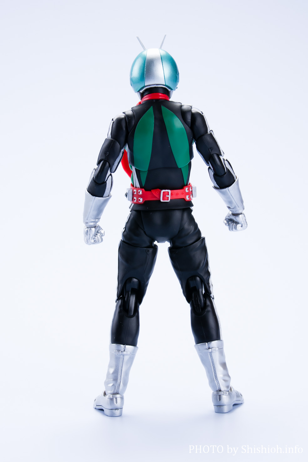 バンダイスピリッツ S.H.Figuarts 仮面ライダー 新1号 50th …-