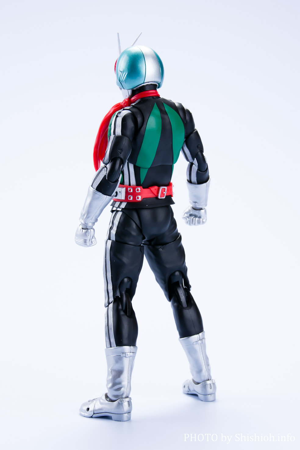 S.H.Figuarts（真骨彫製法） 仮面ライダー新1号