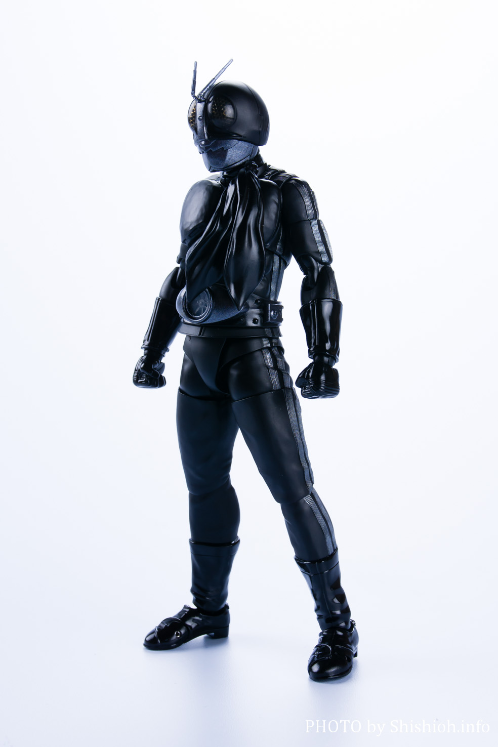 S.H.Figuarts 真骨彫製法 仮面ライダー 新1号 50th-