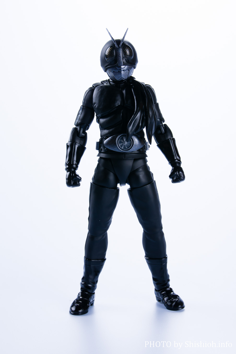 mastermind JAPAN 仮面ライダー新1号 BLACK Ver.