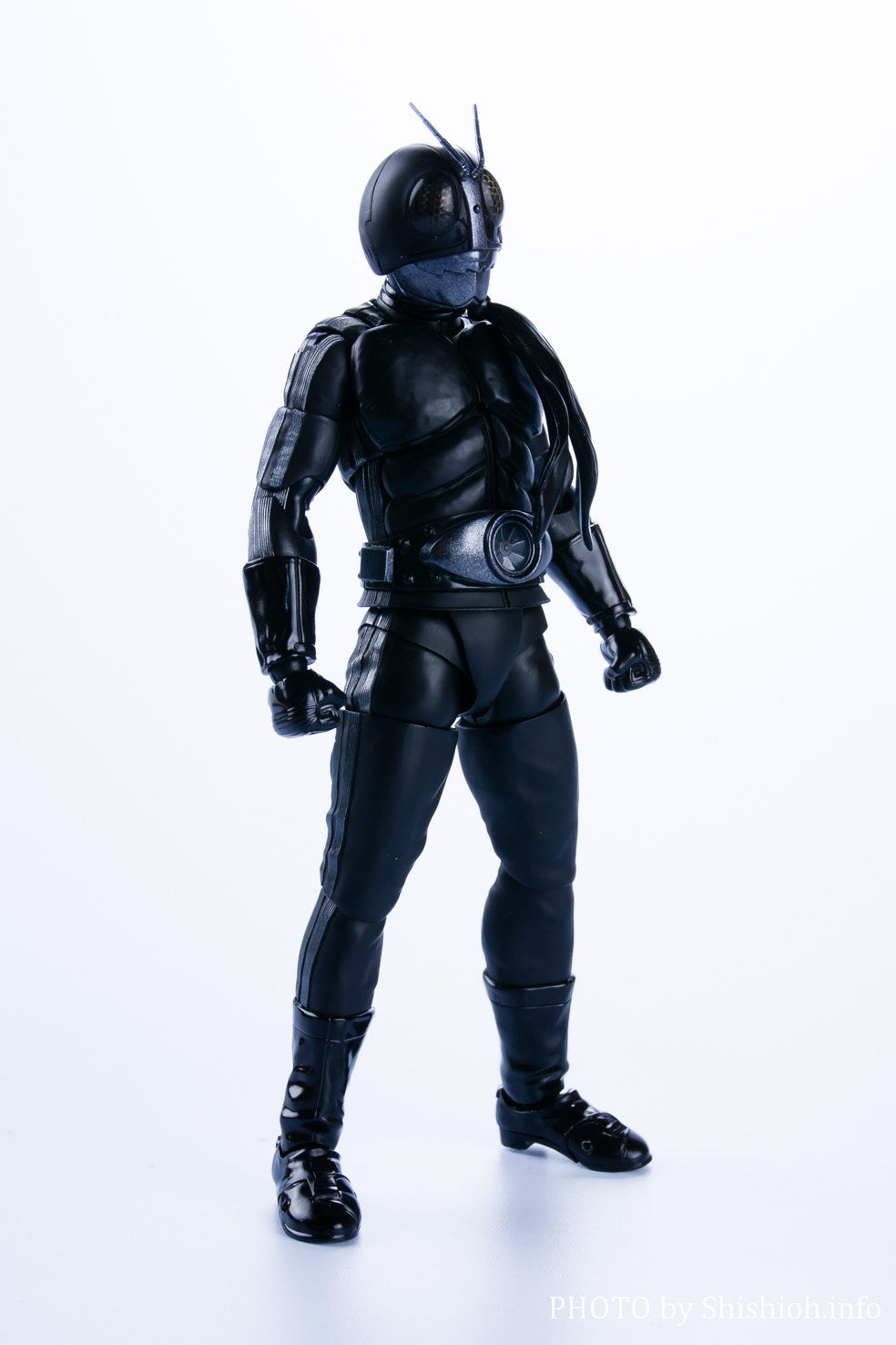 mastermind S.H.Figuarts 仮面ライダー新1号　BLACK