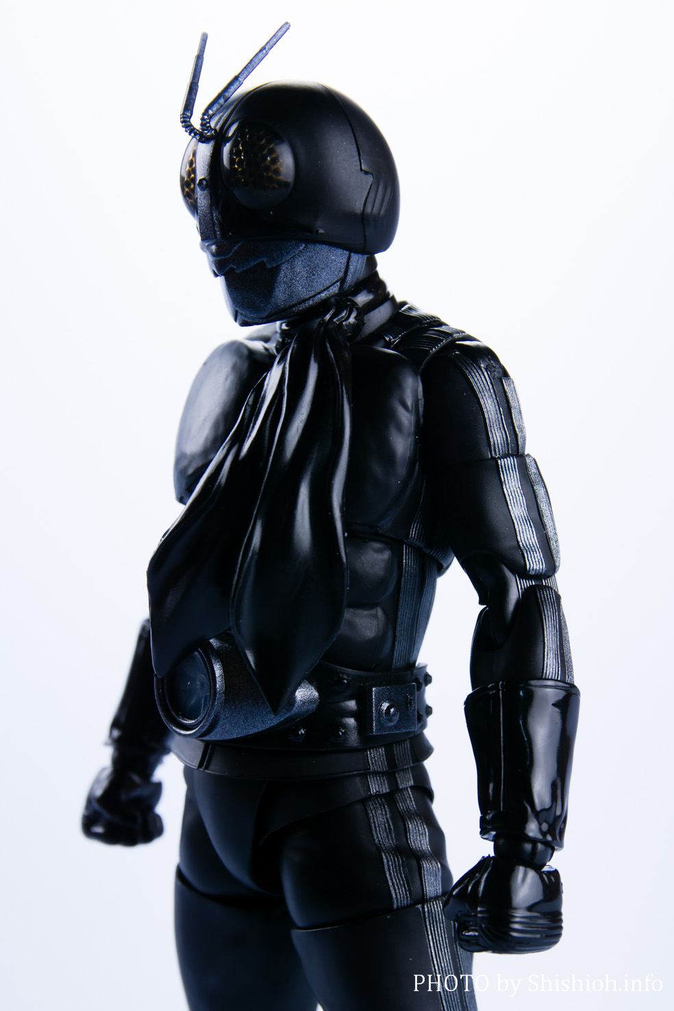 mastermind JAPAN x ʃC_[50NLOR{ S.H.Figuartsi^@jʃC_[V1 BLACK Ver.