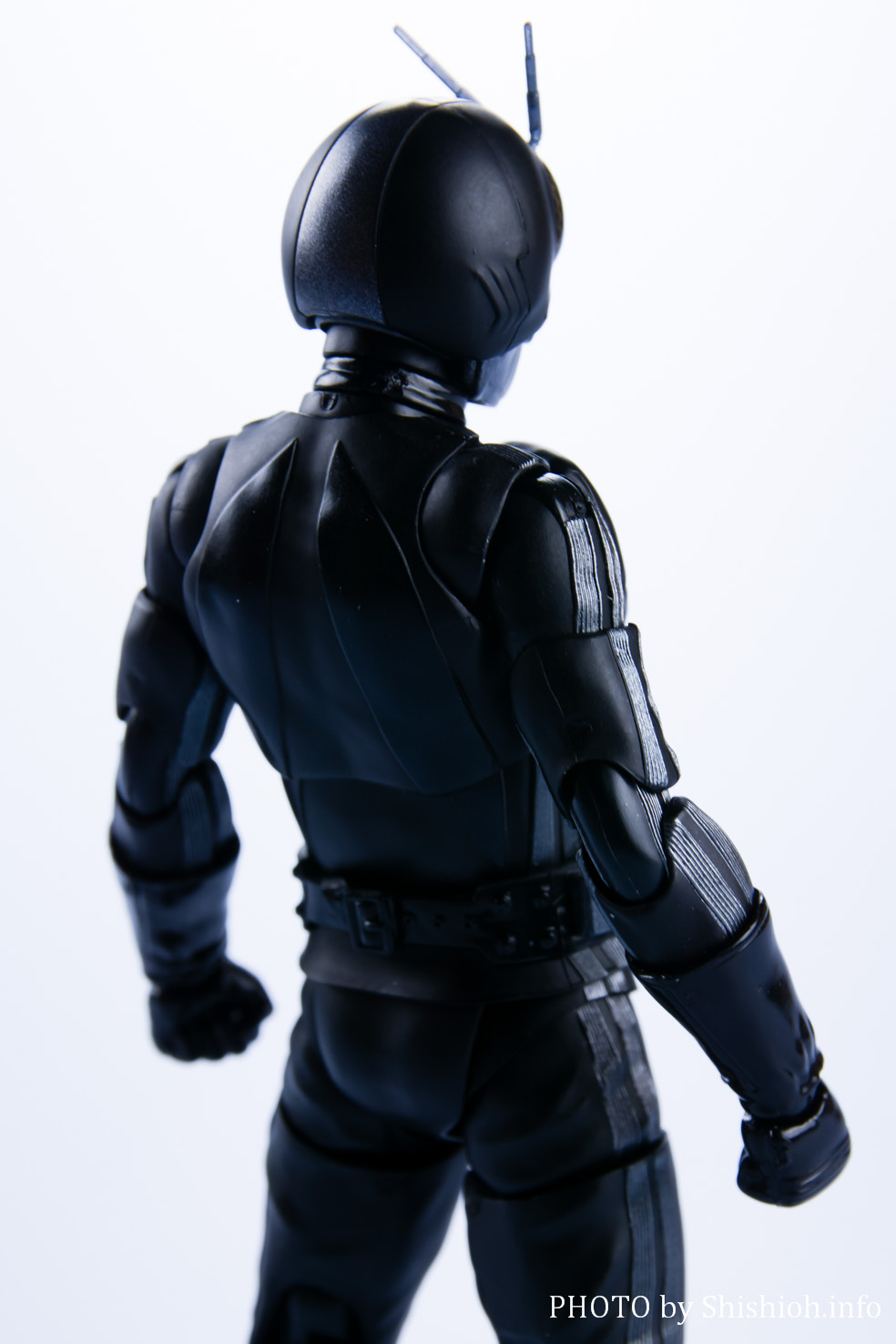 mastermindJAPAN真骨彫製法 仮面ライダー新1号BLACK Ver. - 特撮