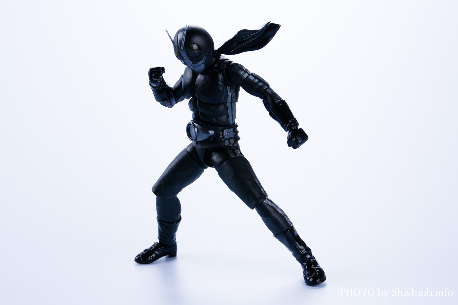 mastermind JAPAN x ʃC_[50NLOR{ S.H.Figuartsi^@jʃC_[V1 BLACK Ver.