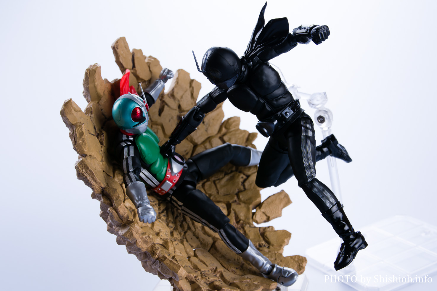 最大51%OFFクーポン S.H.Figuarts シン・仮面ライダー BLACK Ver