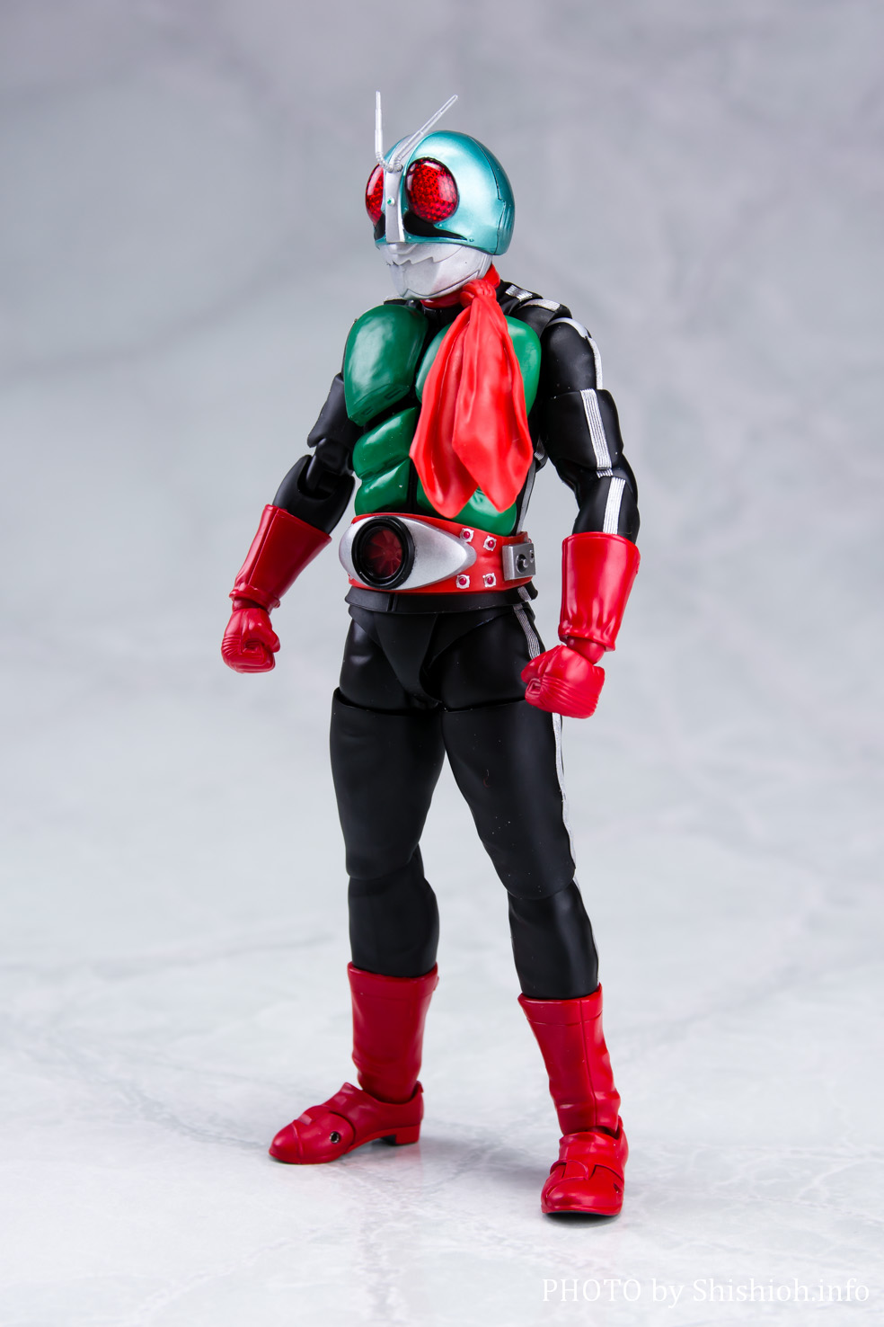 真骨彫製法 仮面ライダー新2号 50th Anniversary Ver - 特撮