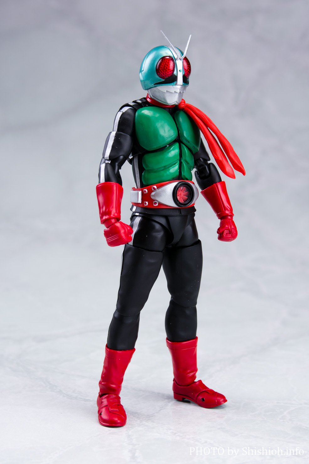 高評価得価 BANDAI - 仮面ライダー新2号 50th Anniversary Ver.の通販