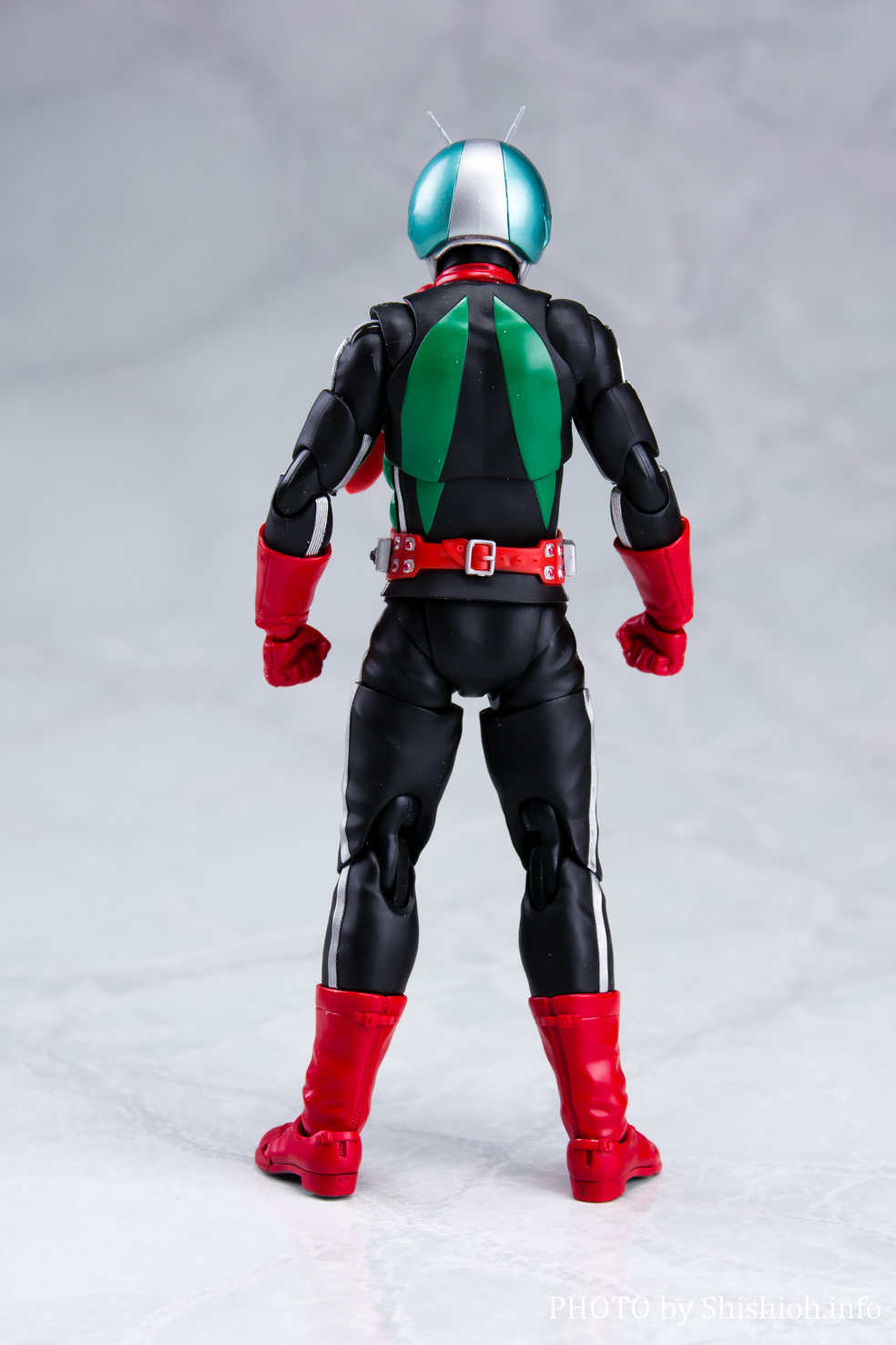 S.H.Figuarts 真骨彫製法 仮面ライダーV3 新1号 新2号 50th-