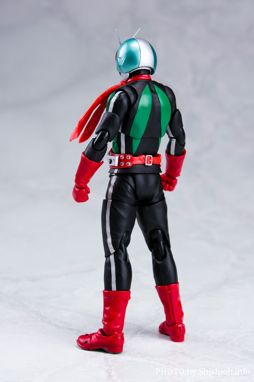 S.H.Figuarts 真骨彫製法 仮面ライダー新1号 新2号 セット - 特撮