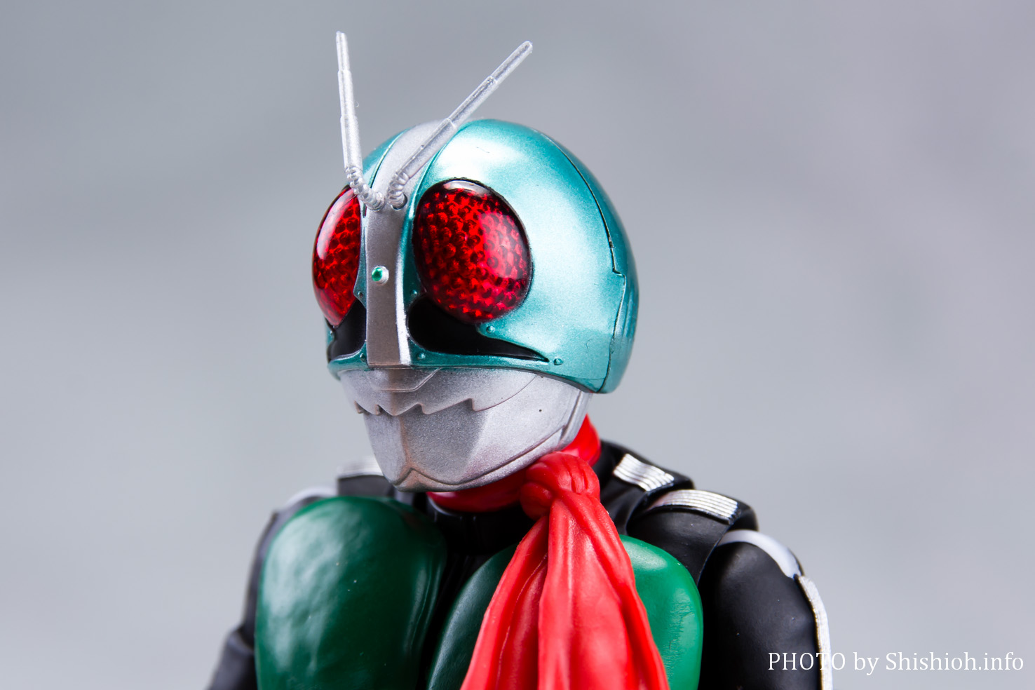 再入荷/予約販売! フィギュアーツ 真骨彫製法 仮面ライダー新2号 50