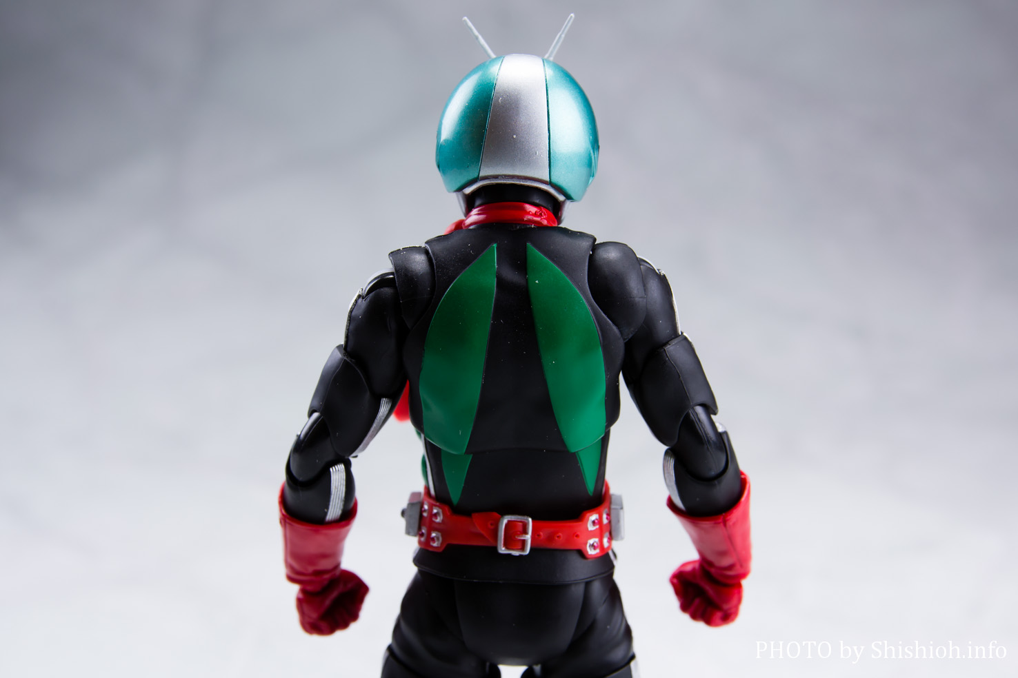 高評価 真骨彫製法 仮面ライダー新2号 50th Anniversary Ver