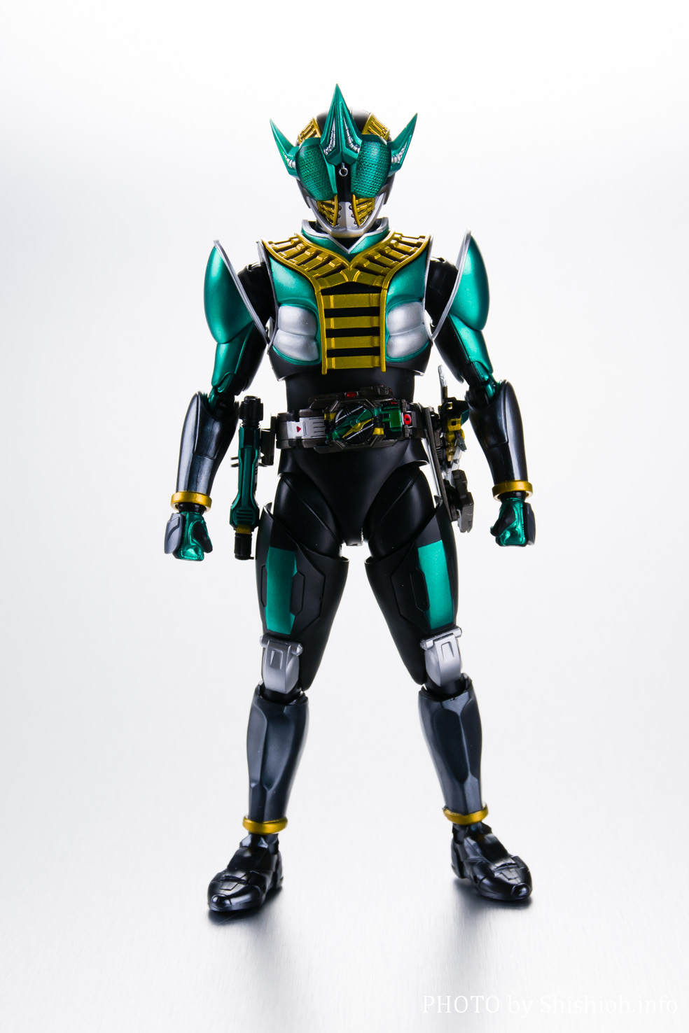 S.H.Figuarts 仮面ライダーゼロノス ３点セット