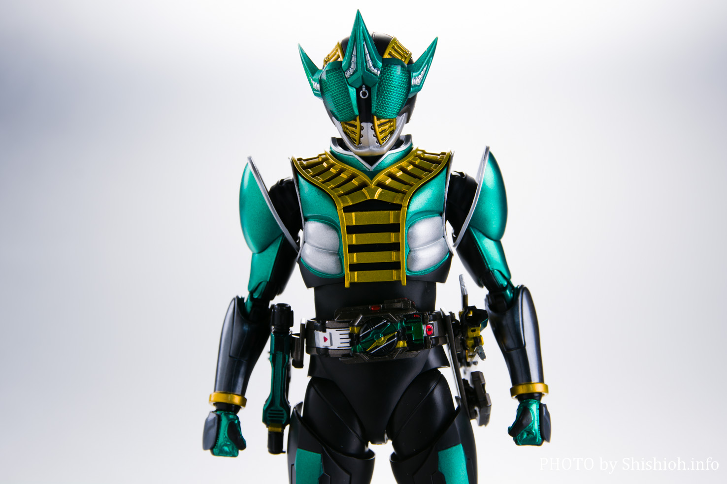 最新発見 真骨彫製法 アルタイルフォーム 仮面ライダーゼロノス 特撮