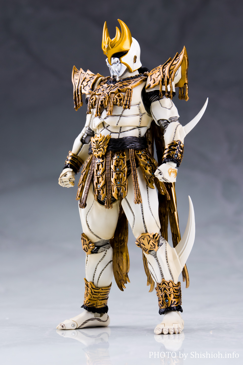 真骨彫製法 ン・ダグバ・ゼバ S.H.Figuarts 新品未開封-