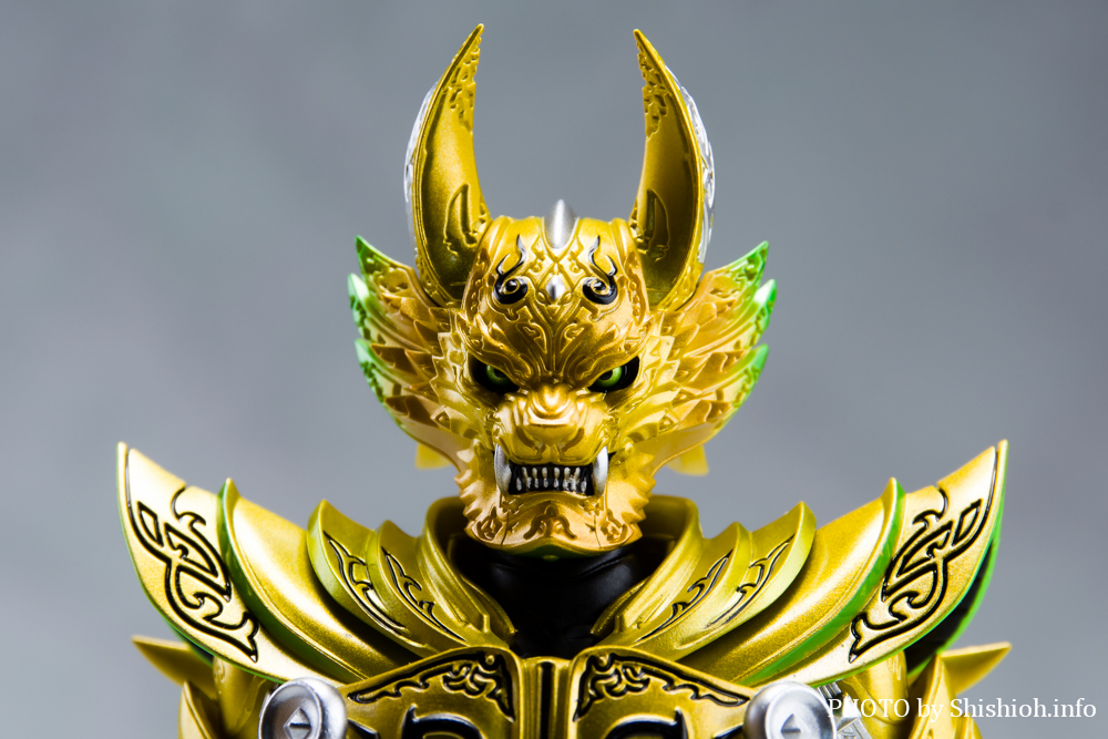 S.H.Figuartsi^@j RmKiᓇ|jGARO 20th Anniversary Ver.