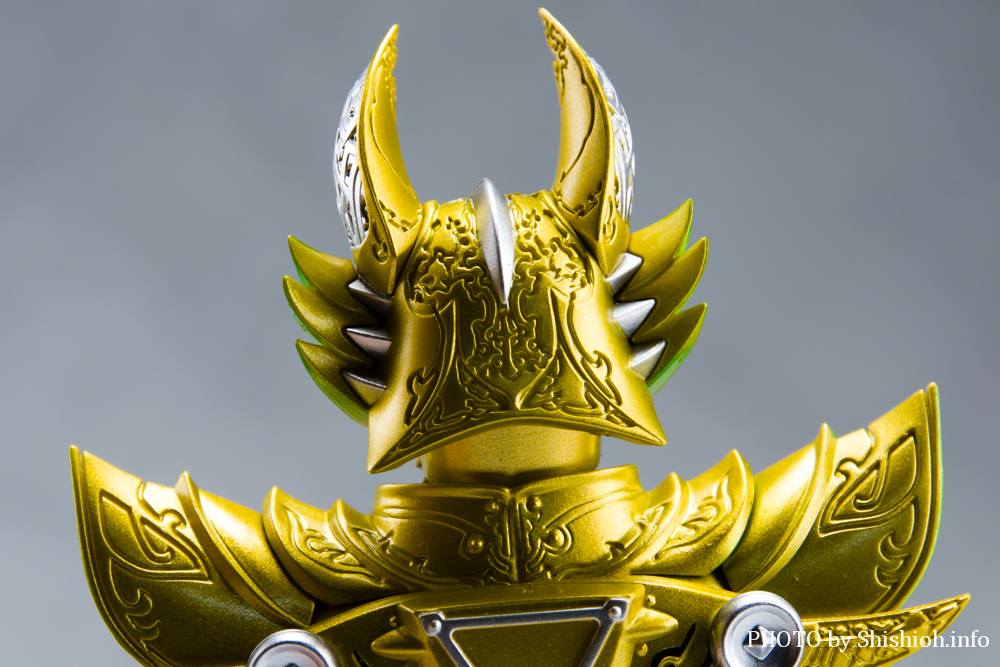 S.H.Figuartsi^@j RmKiᓇ|jGARO 20th Anniversary Ver.