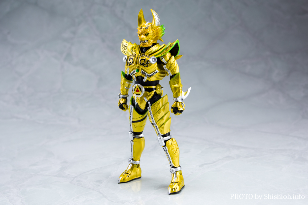 S.H.Figuartsi^@j RmKiᓇ|jGARO 20th Anniversary Ver.