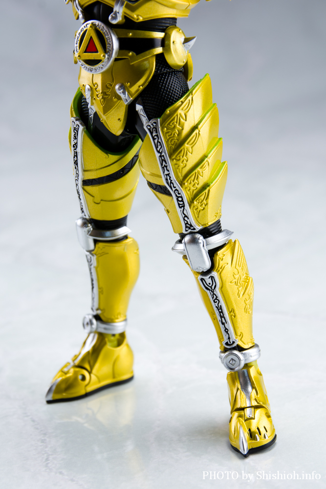 S.H.Figuartsi^@j RmKiᓇ|jGARO 20th Anniversary Ver.