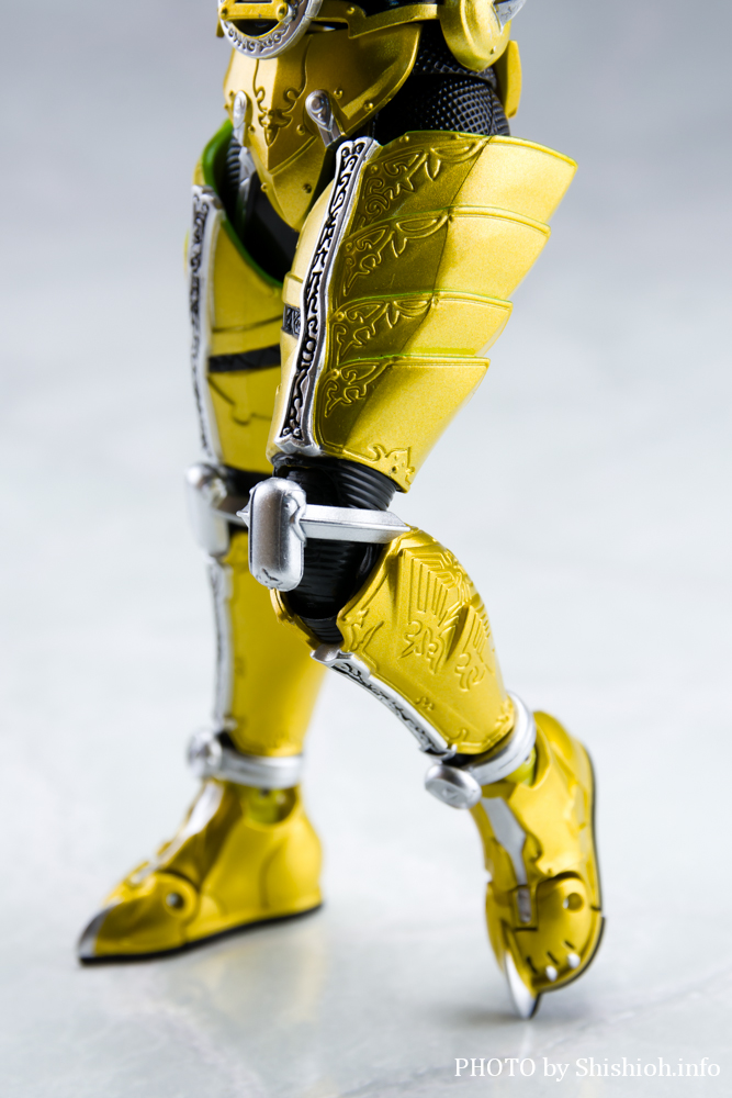 S.H.Figuartsi^@j RmKiᓇ|jGARO 20th Anniversary Ver.