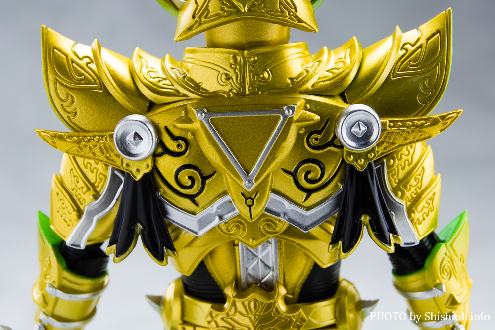 S.H.Figuartsi^@j RmKiᓇ|jGARO 20th Anniversary Ver.